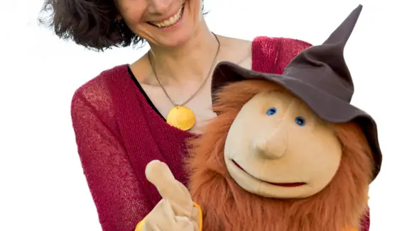 Infotainment: „Sei kein Zwerg!“ - Cornelia Grix & Special Guest