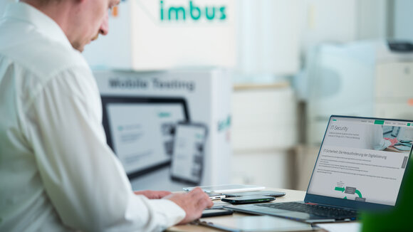 Sicherheit für Medical Devices – und für ihre Hersteller