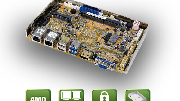AMD Power für Embedded Systeme