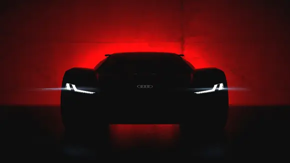 Audi PB 18 e-tron: Showcar-Weltpremiere bei der Pebble Beach Car Week