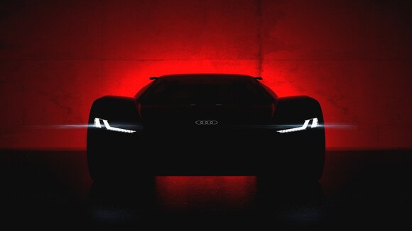 Audi PB 18 e-tron: Showcar-Weltpremiere bei der Pebble Beach Car Week