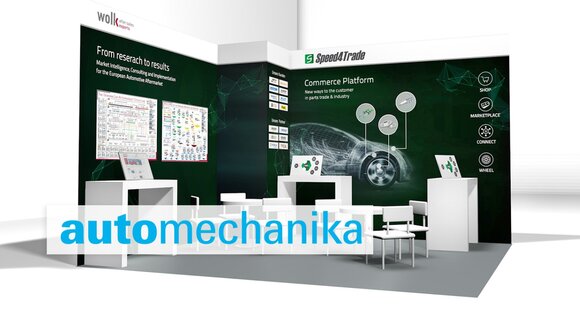 Automechanika: Speed4Trade präsentiert neue Commerce-Plattform für Digitalhandel