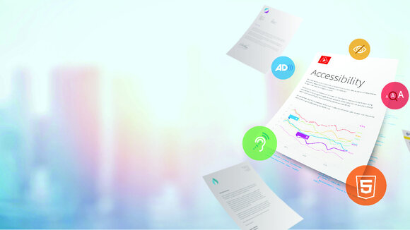 Compart startet Kampagne zu Barrierefreiheit in der Kundenkommunikation