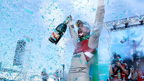 From Zero to Hero: Audi holt Formel-E-Titel
