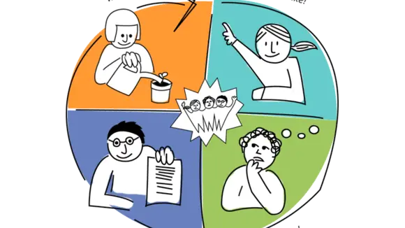 Für alle Idealisten und Querdenker: Die Konferenz für eine bessere Welt!