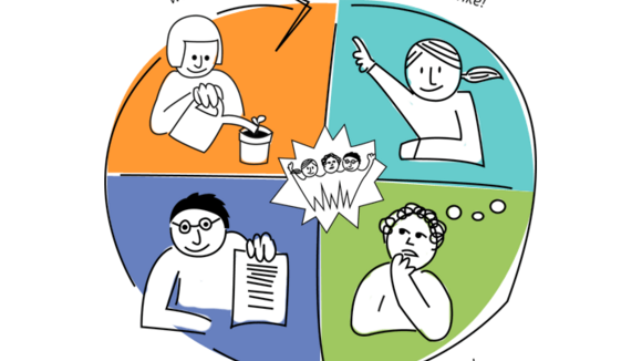 Für alle Idealisten und Querdenker: Die Konferenz für eine bessere Welt!