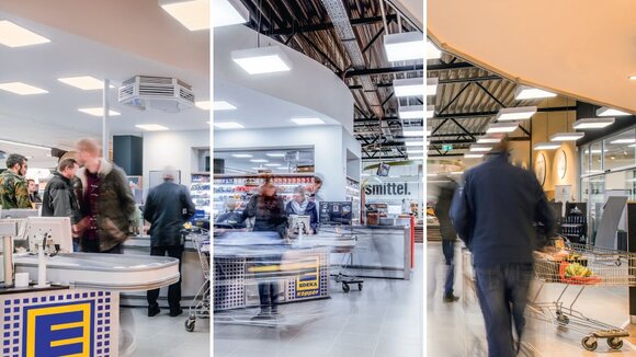 HCL im Retail: Signifikantes Plus auf ganzer Linie