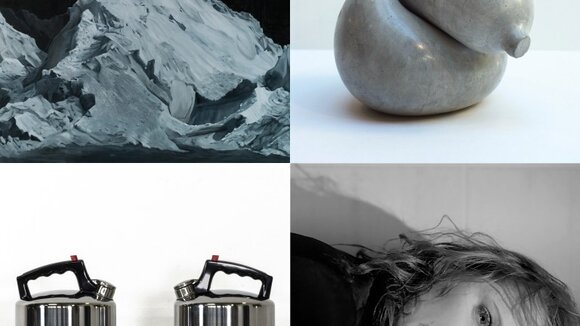 Junge Berliner Galerie unterstützt Newcomer