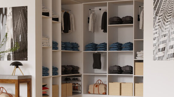 Schränke nach Maß mit dem neuen 3d Konfigurator