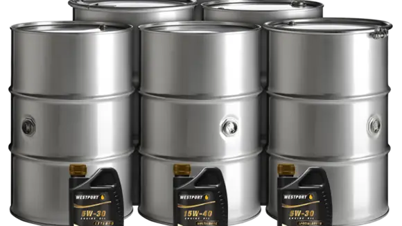 Westport Energy Lubricants: Schmierstoffe für alle Industriezweige