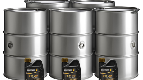 Westport Energy Lubricants: Schmierstoffe für alle Industriezweige