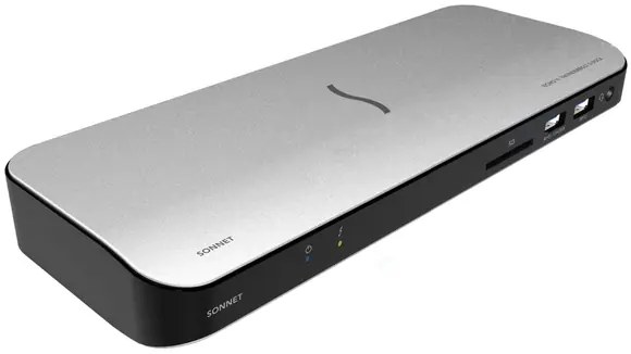 Allrounder mit 87 Watt: Sonnet präsentiert das Thunderbolt 3 Dock Echo 11