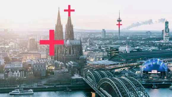 Datenanalyse einmal anders: Zu schnell unterwegs, Polizei verhängt 210 Jahre Fahrverbot für Kölner