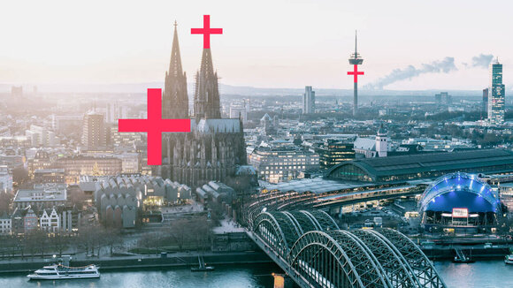 Datenanalyse einmal anders: Zu schnell unterwegs, Polizei verhängt 210 Jahre Fahrverbot für Kölner