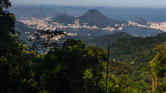 Diese Parks in Brasilien müssen Sie gesehen haben
