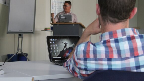 Digitale Vertriebsschulungen bei Berner