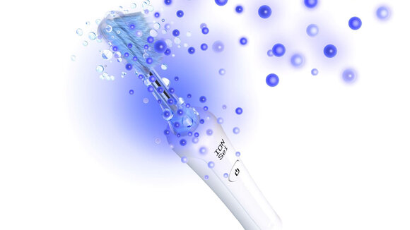 IFA 2018: SANYEI CORPORATION Japan - Produktvorstellung von ION-Sei™