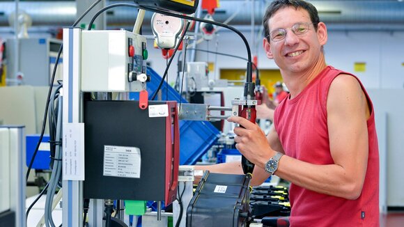 Win-Win-Situation: Audi arbeitet erfolgreich mit sozialen Werkstätten zusammen