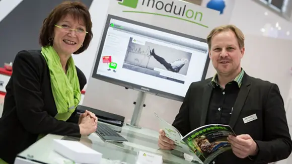 „Wir machen es einfach.“ modulon Webservice GmbH stellt Leistungen in neuen Imagevideos vor