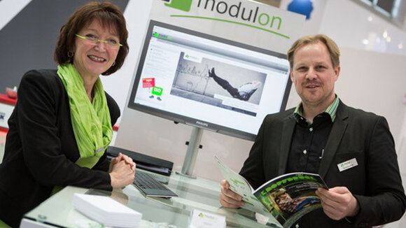 „Wir machen es einfach.“ modulon Webservice GmbH stellt Leistungen in neuen Imagevideos vor