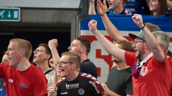 Handball: HC Erlangen vor Auswärtsspiel gegen den Bergischen HC