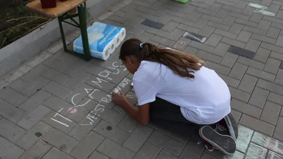 IT-Campus Sommerfest 2018
