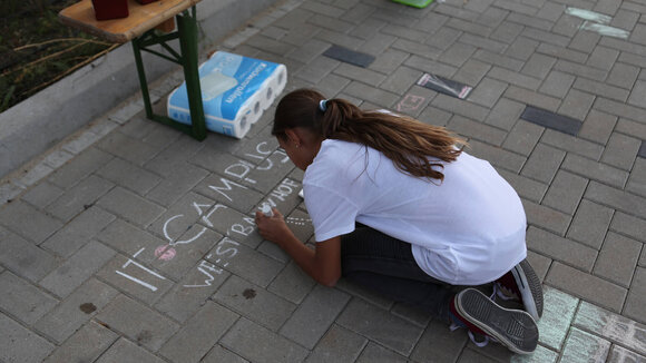 IT-Campus Sommerfest 2018