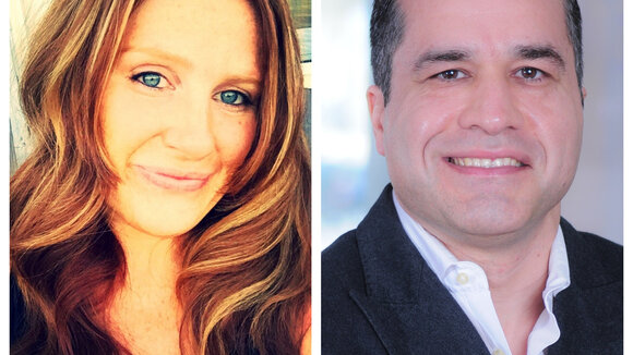 Ohne Ballast auf der Erfolgsspur: Keynotes von Jess Long und Foad Forghani