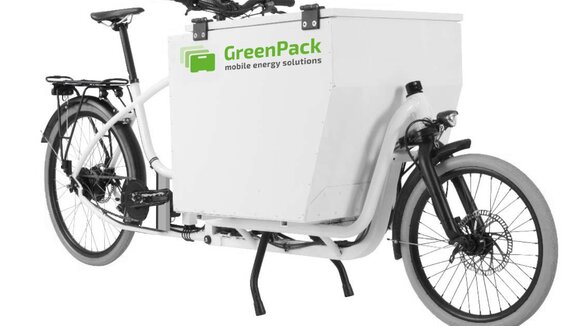 "Rent your E-Cargobike": Neuer Mobilitätsservice startet im September in Berlin
