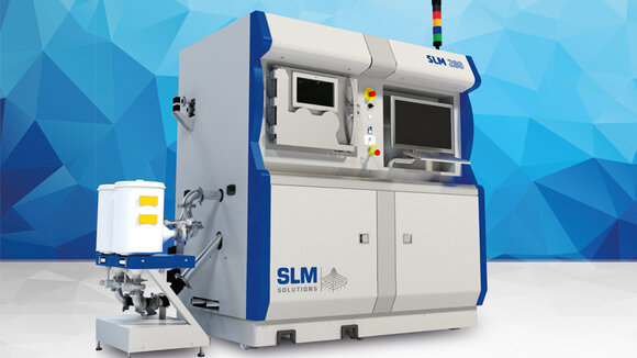 SLM Solutions auf der Experience Additive Manufacturing (EAM)