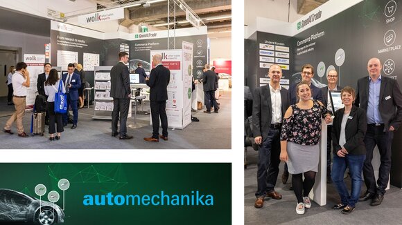 Speed4Trade resümiert zu Automechanika-Trendthema: Drei Gründe für Teile- und Werkstattportale