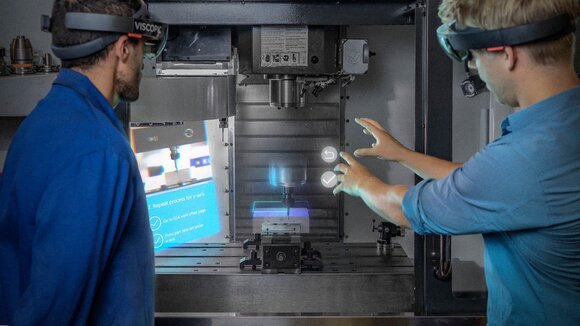 VISCOPIC lanciert die Software-Produkte Steps, Pins and Polygons