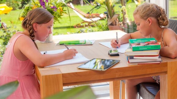 Weniger Streit bei Hausaufgaben: Ergotherapeutisches Konzept für Eltern und Kind