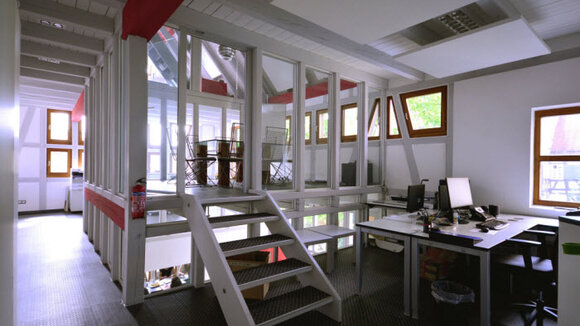 Coworking in 4D – neue Dimension von Shared Offices in Sindelfinger Altstadt eröffnet