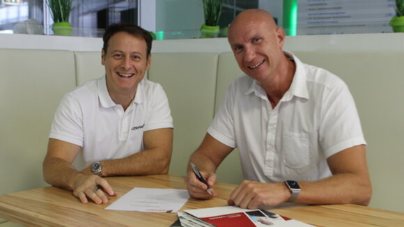 Das neue fit+ Studio-Lizenz-System expandiert weiter.