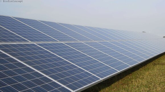 EcofinConcept – Weiterer Solarpark in Betrieb genommen