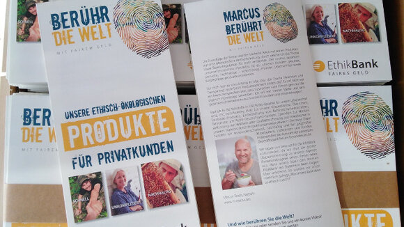 EthikBank kooperiert mit M. Reich – Alkaline Products