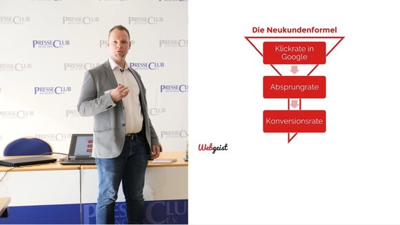 „Neukundengewinnung im Internet“ Videoaufzeichnung veröffentlicht