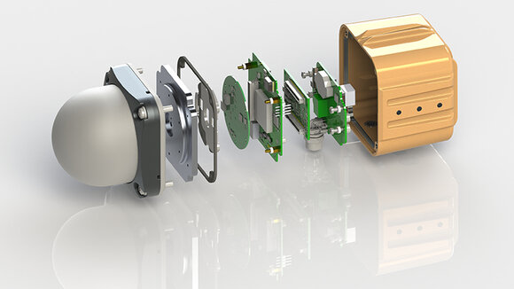 Radarexperte Symeo stellt neue Sensorfamilie für hochgenaue Positionsbestimmung im industriellen Umfeld vor