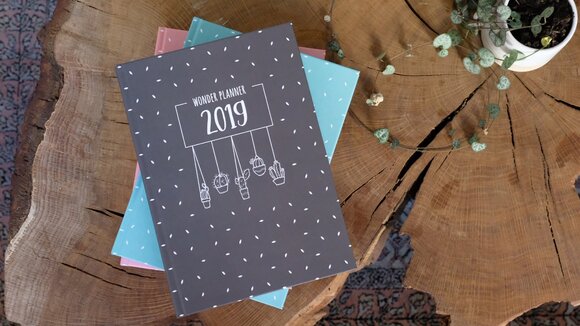 Das perfekte Geschenk für dich und deine Liebsten: Starte organisiert und farbenfroh ins neue Jahr!