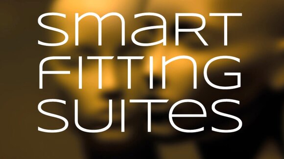 Erstmals auf der EuroCIS 2019: Die Smart Fitting Suites als ganzheitliches No-Line-Konzept