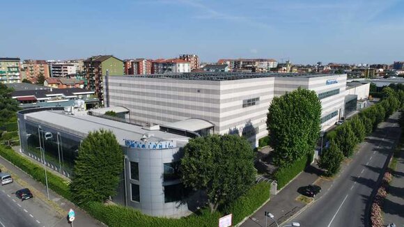 Fratelli Mariani Drahtgewebe und Streckmetall: Handwerk, Tradition und Öko-Nachhaltigkeit