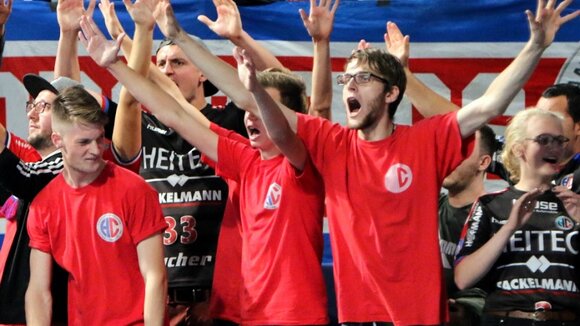 Handball: Starke Erlanger bringen Rhein-Neckar Löwen an den Rand einer Niederlage