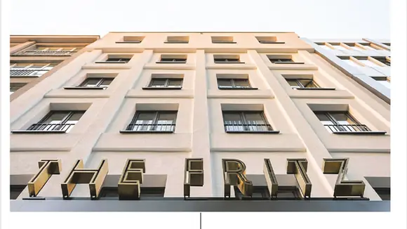 Hotelmarktbericht Düsseldorf 2018 der Dr. Lübke & Kelber GmbH: