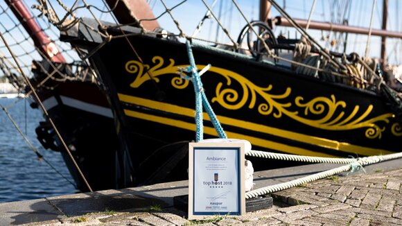 NAUPAR gibt die Gewinner des Tophost 2018 bekannt