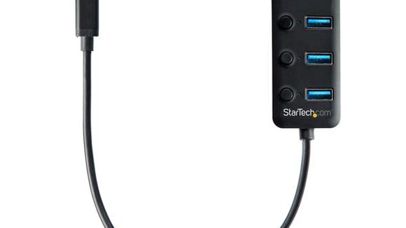 Neue USB-C-Hubs von Startech.com erweitern die Konnektivitätsoptionen für Geräte ohne Port