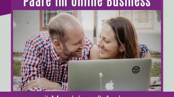 Neuer Podcast (nicht nur) für Unternehmerpaare: “Duopreneur-Podcast”