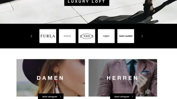 Stylight launcht Luxury Loft, einen exklusiven Bereich für Luxus Mono-Label-Stores