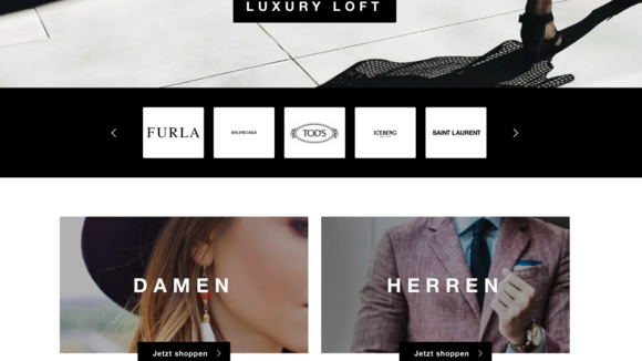 Stylight launcht Luxury Loft, einen exklusiven Bereich für Luxus Mono-Label-Stores