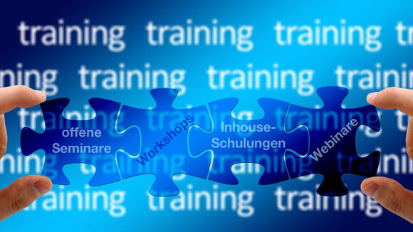 Weiterbildungsprogramm für kleine und mittlere Unternehmen